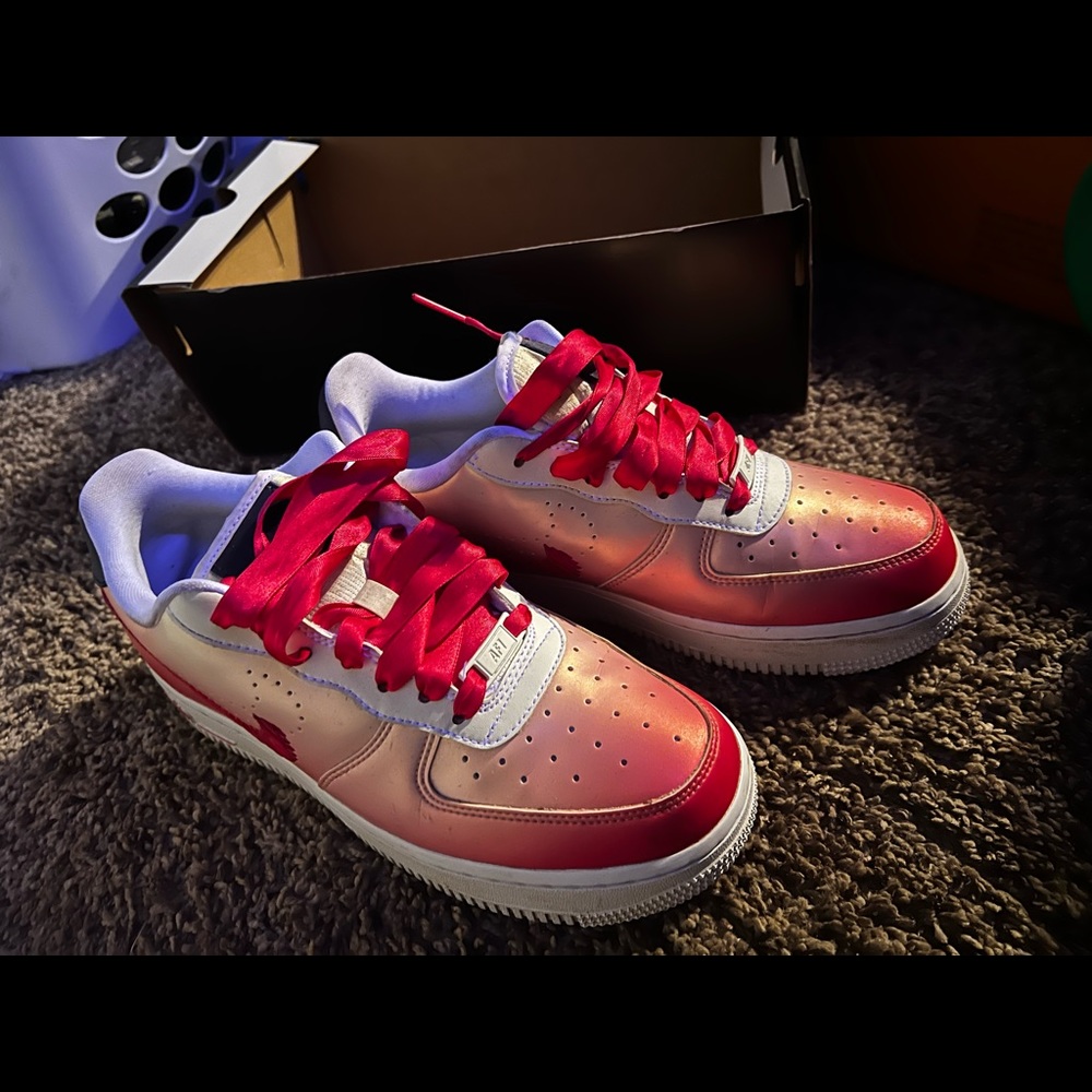 Air forces